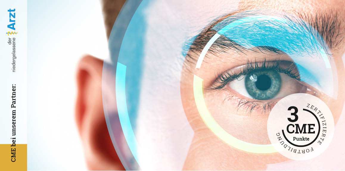 CME zu Augenschutz bei Lasereingriffen in der Umgebung der Augen