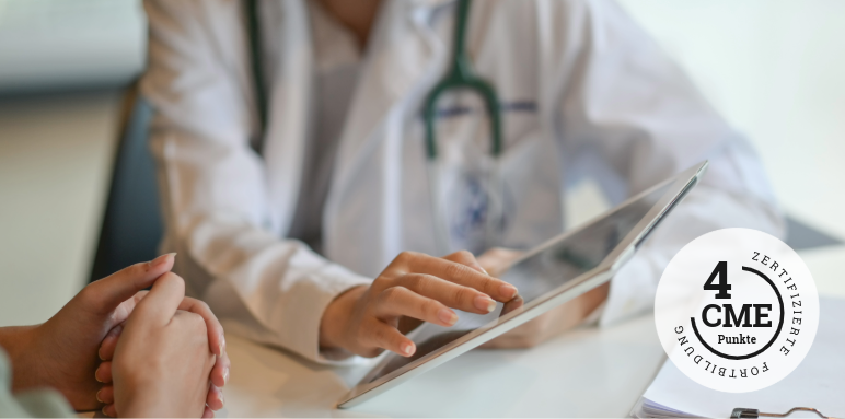 CME-Fortbildung zur Hormonersatztherapie und Malignomrisiko