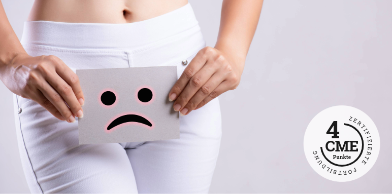 CMEMEDIPOINT_NEU-4-Titelbild Web 772x383px(1) CME-Fortbildung mit Wissenswertem zu Risiken und Therapieoptionen bei bakterieller Vaginose