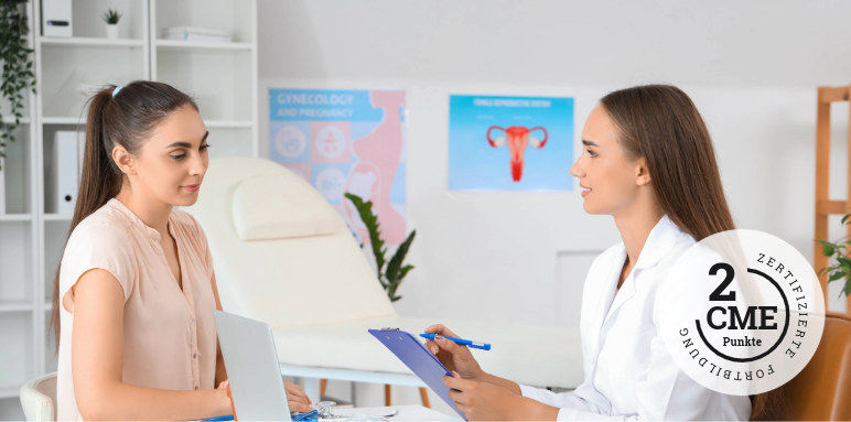 CME-Fortbildung zu individueller Kontrazeptionsberatung
