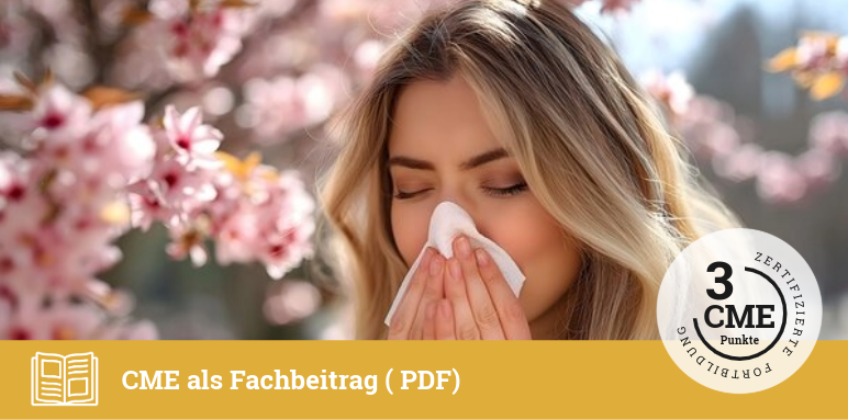 5009_Titelbild-Allergen-Immuntherapie <br />
Sublinguale Allergen-Immuntherapie bei Gräser- oder<br />
Baumpollenallergie