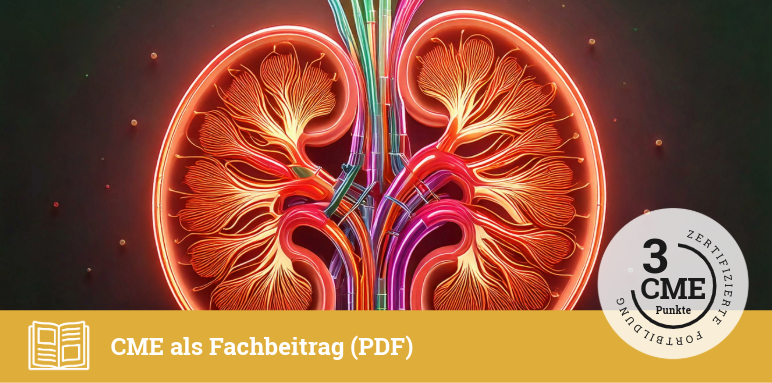 <br />
Die Rolle des Komplementsystems bei der Pathogenese und Therapie der C3-Glomerulopathie