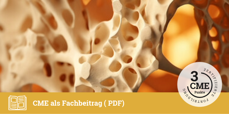 Sequenztherapie der Osteoporose