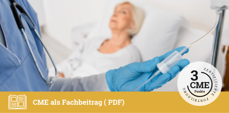 Einfluss von Störungen des Eisenhaushalts auf die Knochengesundheit