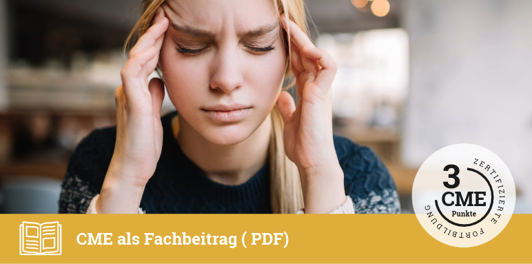 <br />
Migräne – Mehr als Kopfschmerzen