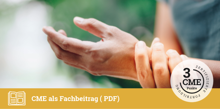 Diagnostik und Therapie des Still-Syndroms