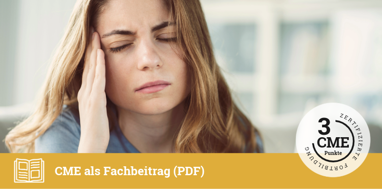 Migränetherapie mit Antikörpern gegen Calcitonin Gene-related Peptide und dessen Rezeptor